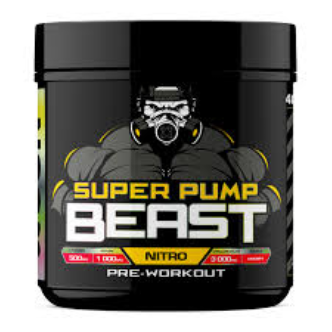 Beast Super Pump Cherry 500g